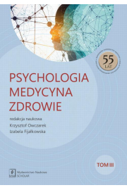 eBook Psychologia Medycyna Zdrowie pdf