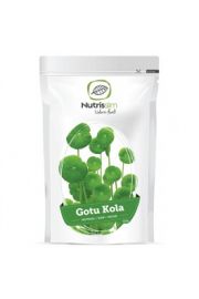 Nutrisslim Gotu kola powder (wkrota azjatycka) Suplement diety 125 g