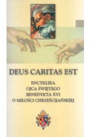 Encyklika deus caritas