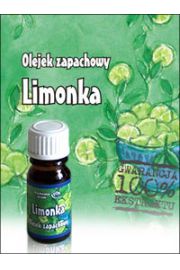 Olejek zapachowy - LIMONKA