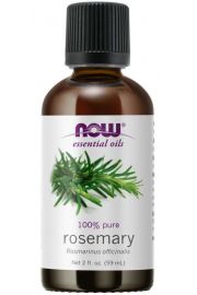 Now Foods 100% Olejek Rozmarynowy - Rosemary 59 ml