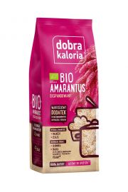 Dobra Kaloria Amarantus ekspandowany 120 g Bio