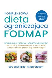 Kompleksowa dieta ograniczajca FODMAP
