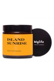 Mglife wieca zapachowa Island Sunrise 120 ml