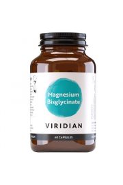 Viridian Diglicynian magnezu 60 kaps.