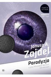 Audiobook Paradyzja mp3