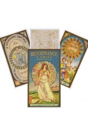 Renaissance Tarot, karty