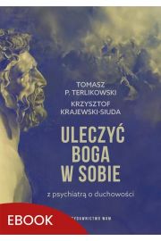 eBook Uleczy Boga w sobie epub