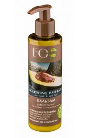 Eco Laboratorie Nourishing Hair Balm odywczy balsam do wosw osabionych i amliwych 200 ml