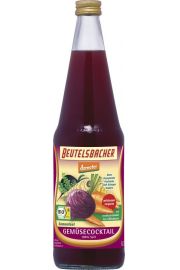 Beutelsbacher Sok wielowarzywny kiszony demeter 700 ml Bio
