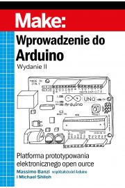 eBook Wprowadzenie do Arduino, wyd.II pdf