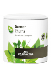 Cosmoveda Gurmar churna w proszku Suplement diety 100 g Bio