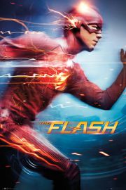 The Flash Speed - plakat 61x91,5 cm