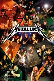 Metallica Koncert - plakat