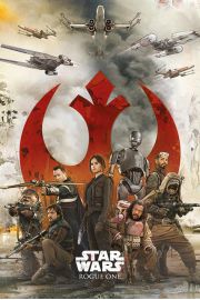 Star Wars otr 1. Gwiezdne Wojny Rebelianci - plakat 61x91,5 cm