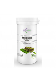 Soul Farm Moringa ekstrakt (400 mg) - suplement diety 60 kaps.