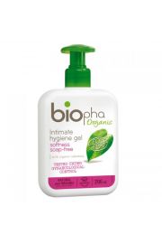 Biopha Organic Biopha, el do higieny intymnej 200 ml
