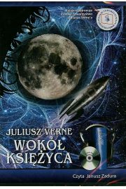 Audiobook Wok Ksiyca CD