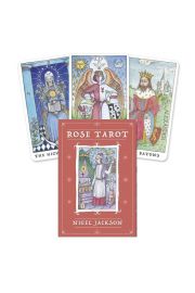 Rose Tarot, karty