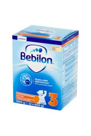 Bebilon Junior 3 z Pronutra+ Mleko modyfikowane powyej 1. roku ycia 1.2 kg