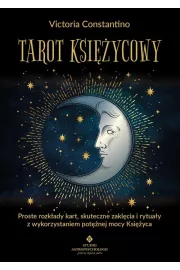 eBook Tarot ksiycowy pdf mobi epub