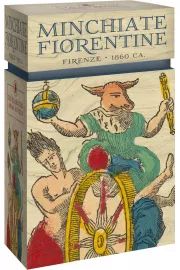 Minchiate Fiorentine, Limited Edition