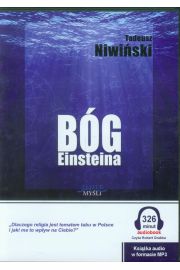 Bg Einsteina. Audiobook CD