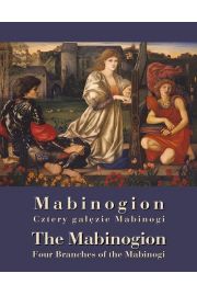 eBook Mabinogion Cztery gazie mobi epub