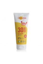 Derma Eco Baby Sun Lotion balsam przeciwsoneczny SPF30 200 ml