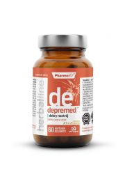 Pharmovit Depremed Suplement diety 60 kaps.