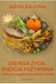 Energia życia. Energia Pożywienia