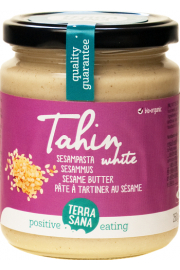 Terrasana Tahini biae (pasta sezamowa) 250 g Bio