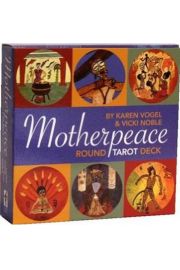 Tarot Matki Ziemi, Motherpeace Tarot - Mini
