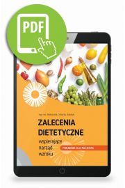 eBook Zalecenia dietetyczne wspierajce narzd wzroku pdf