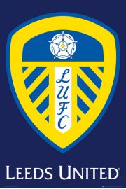 Leeds United - Godo Klubu - plakat