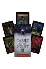 Tarot of the Night, karty