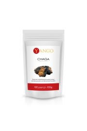 Yango Chaga - ekstrakt Suplement diety 100 g