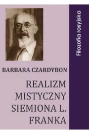 eBook Realizm mistyczny Siemiona L. Franka pdf