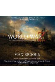 Audiobook World war z CD