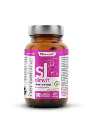 Pharmovit Slimvit Suplement diety 60 kaps.