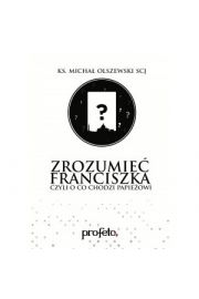 Audiobook Zrozumie Franciszka CD