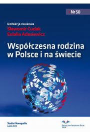 eBook Wspczesna rodzina w Polsce i na wiecie pdf