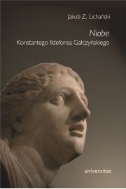 eBook Niobe Konstantego Ildefonsa Gaczyskiego mobi epub