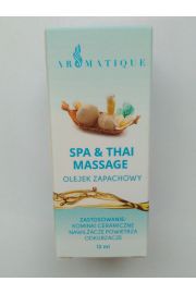 Olejek zapachowy Aromatique Spa & Thai Massage