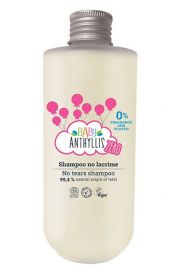 Baby Anthyllis Zero Delikatny szampon dla dzieci bezzapachowy 200 ml