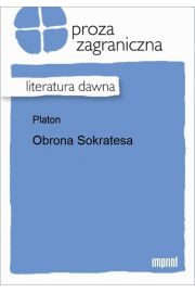 eBook Obrona Sokratesa epub