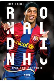 eBook Ronaldinho. Umiech futbolu mobi epub