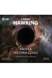 Audiobook Krtka historia czasu. Od wielkiego wybuchu do czarnych dziur mp3