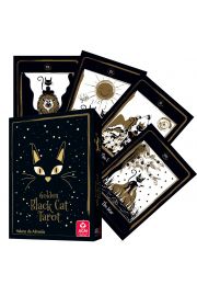 Golden Black Cat Tarot, karty