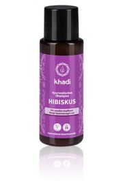 Khadi Delikatny szampon z hibiskusem 30 ml